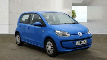 Volkswagen Up 1.0 Move up! Euro 5 5dr