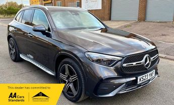 Mercedes GLC GLC 220 D 4MATIC AMG LINE PREMIUM