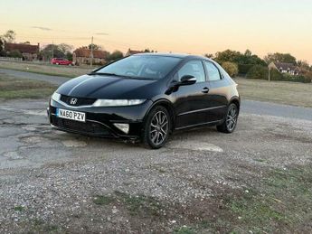 Honda Civic 2.2 i-CDTi Si 5dr