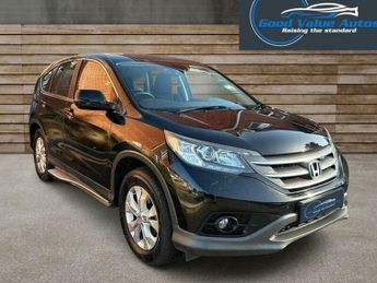 Honda CR-V 2.0 i-VTEC SE 4WD Euro 5 (s/s) 5dr
