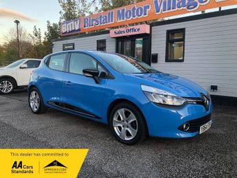 Renault Clio DYNAMIQUE MEDIANAV
