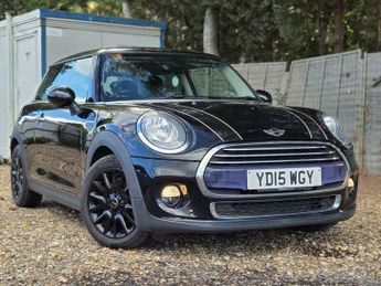MINI Hatch 1.5 Cooper Euro 6 (s/s) 3dr