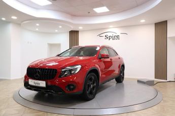 Mercedes GLA GLA 200 SPORT