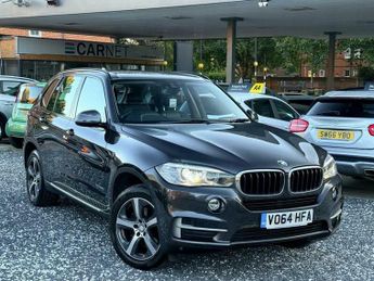 BMW X5 2.0 25d SE Auto xDrive Euro 6 (s/s) 5dr