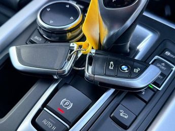 BMW X5 2.0 25d SE Auto xDrive Euro 6 (s/s) 5dr