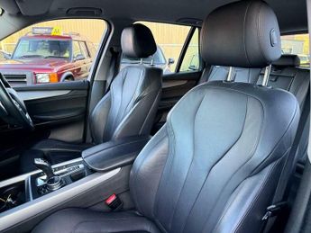BMW X5 2.0 25d SE Auto xDrive Euro 6 (s/s) 5dr