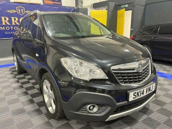 Vauxhall Mokka 1.7 CDTi Tech Line 2WD Euro 5 (s/s) 5dr