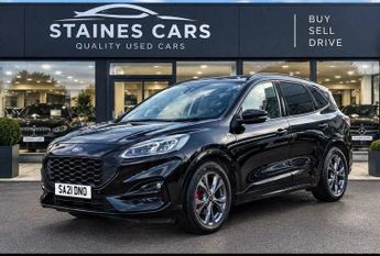 Ford Kuga 1.5 EcoBlue ST-Line Edition Auto Euro 6 (s/s) 5dr