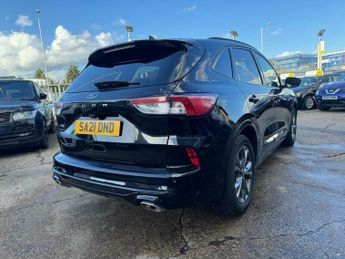 Ford Kuga 1.5 EcoBlue ST-Line Edition Auto Euro 6 (s/s) 5dr