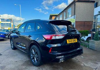 Ford Kuga 1.5 EcoBlue ST-Line Edition Auto Euro 6 (s/s) 5dr