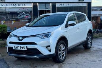 Toyota RAV4 2.5 VVT-h Business Edition Plus CVT Euro 6 (s/s) 5dr (Safety Sen