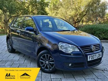 Volkswagen Polo 1.2 S Hatchback 5dr Petrol Manual (144 g/km, 55 bhp)
