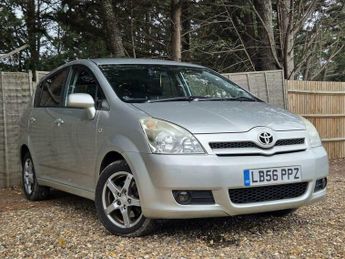 Toyota Corolla Verso 1.8 TR Multimode 5dr