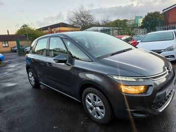 Citroen C4 Picasso 1.2 PureTech VTR Euro 6 (s/s) 5dr