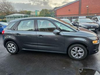Citroen C4 Picasso 1.2 PureTech VTR Euro 6 (s/s) 5dr