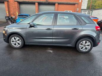 Citroen C4 Picasso 1.2 PureTech VTR Euro 6 (s/s) 5dr
