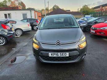 Citroen C4 Picasso 1.2 PureTech VTR Euro 6 (s/s) 5dr