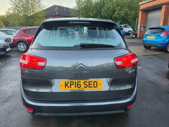 Citroen C4 Picasso 1.2 PureTech VTR Euro 6 (s/s) 5dr