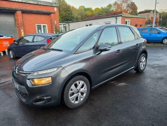 Citroen C4 Picasso 1.2 PureTech VTR Euro 6 (s/s) 5dr