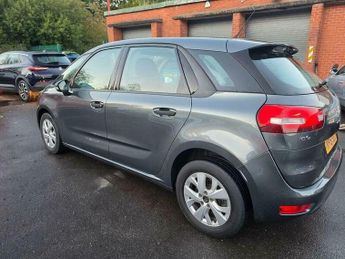Citroen C4 Picasso 1.2 PureTech VTR Euro 6 (s/s) 5dr