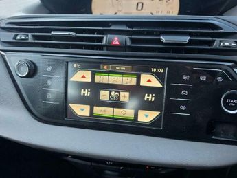 Citroen C4 Picasso 1.2 PureTech VTR Euro 6 (s/s) 5dr
