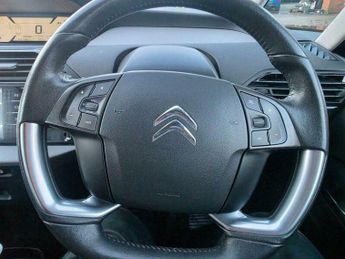 Citroen C4 Picasso 1.2 PureTech VTR Euro 6 (s/s) 5dr