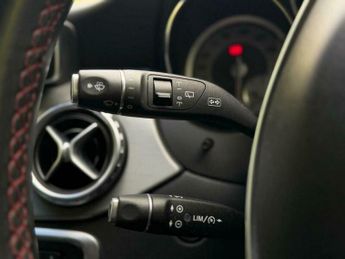 Mercedes-Benz C Class 2.1 GLA200d AMG Line (Premium) 7G-DCT Euro 6 (s/s) 5dr