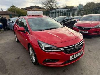 Vauxhall Astra 1.4i Turbo Elite Nav Sports Tourer Auto Euro 6 (s/s) 5dr