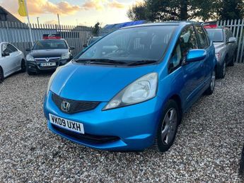 Honda Jazz 1.4 i-VTEC ES Hatchback 5dr Petrol Manual Euro 4 (100 ps)