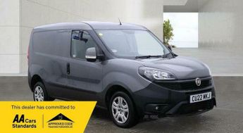 Fiat Doblo 1.6 MultijetII Tecnico L1 H1 Euro 6 (s/s) 4dr