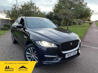 Jaguar F-Pace R-SPORT AWD