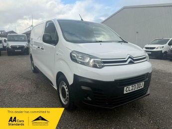 Citroen Dispatch M 1000 ENTERPRISE EDITION BLUEHDI S/S