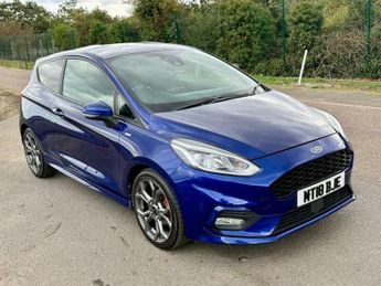 Ford Fiesta 1.0T EcoBoost ST-Line Euro 6 (s/s) 3dr