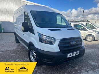 Ford Transit 350 LEADER P/V ECOBLUE