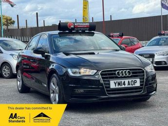 Audi A3 1.4 TFSI CoD Sport S Tronic Euro 6 (s/s) 4dr