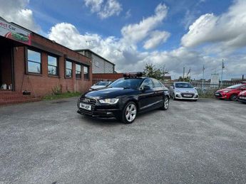Audi A3 1.4 TFSI CoD Sport S Tronic Euro 6 (s/s) 4dr