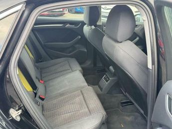 Audi A3 1.4 TFSI CoD Sport S Tronic Euro 6 (s/s) 4dr