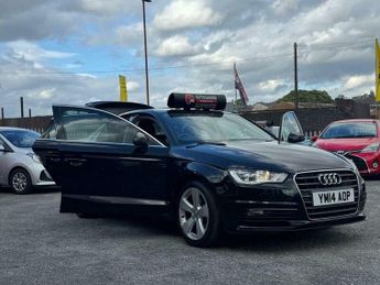 Audi A3 1.4 TFSI CoD Sport S Tronic Euro 6 (s/s) 4dr