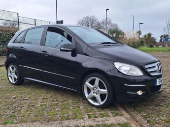 Mercedes B Class B180 SPORT