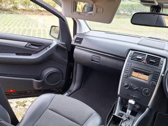 Mercedes B Class B180 SPORT
