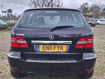 Mercedes B Class B180 SPORT