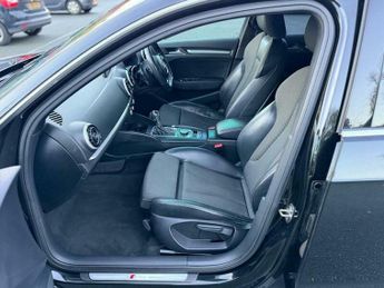 Audi A3 1.4 TFSI CoD S line Sportback S Tronic Euro 6 (s/s) 5dr