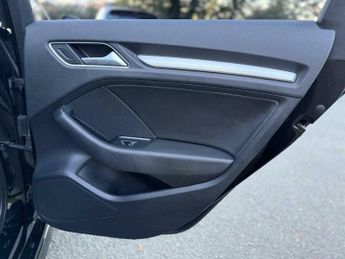 Audi A3 1.4 TFSI CoD S line Sportback S Tronic Euro 6 (s/s) 5dr