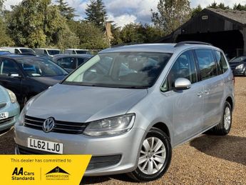 Volkswagen Sharan SE TDI