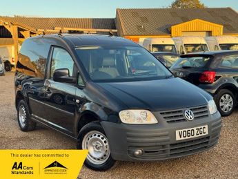 Volkswagen Caddy C20 SWB VAN 104TDI