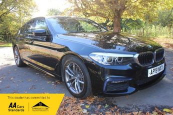 BMW 5 Series 520d M SPORT