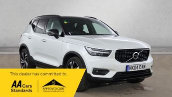 Volvo XC40 D4 FIRST EDITION AWD