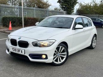 BMW 1 Series 1.5 118i Sport Euro 6 (s/s) 5dr