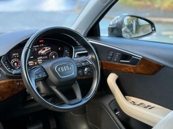 Audi A4 2.0 TFSI Sport Saloon 4dr Petrol S Tronic Euro 6 (s/s) (190 ps)