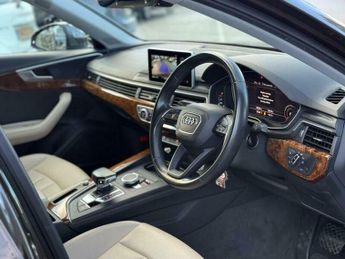 Audi A4 2.0 TFSI Sport Saloon 4dr Petrol S Tronic Euro 6 (s/s) (190 ps)